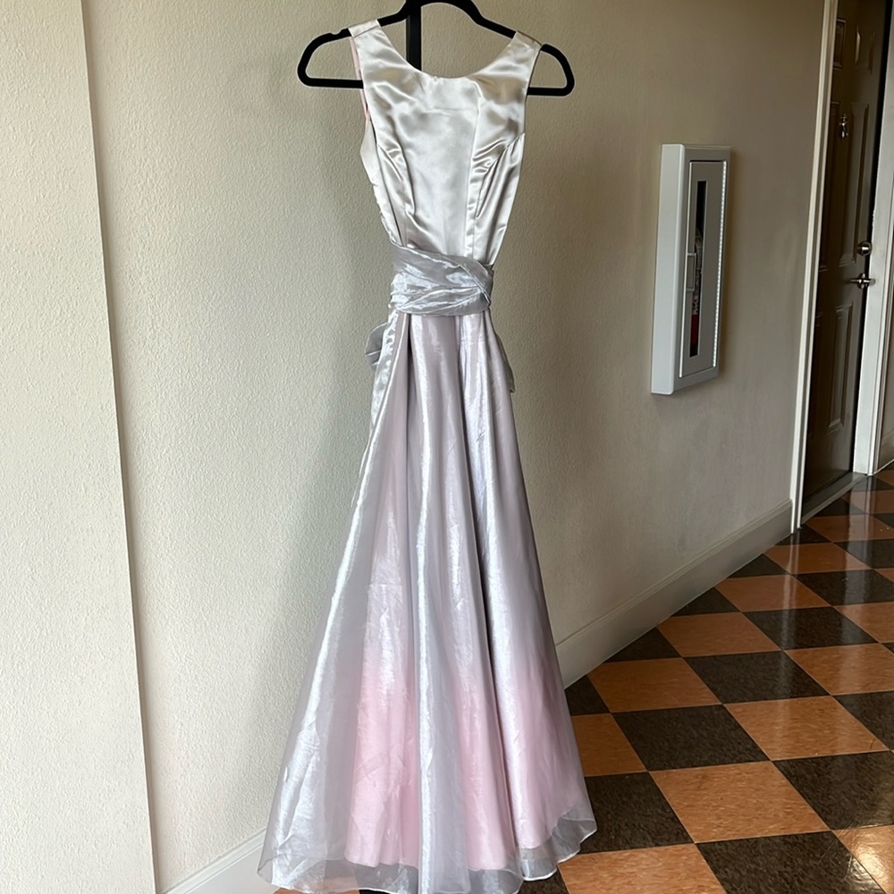 Fashion 1001 Nights Vintage Gown. Preloved